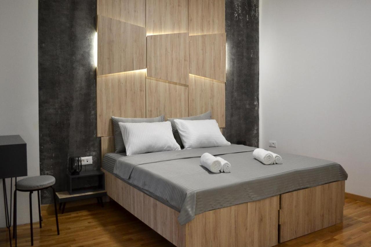 Elite Central Suites Skopje Exterior photo