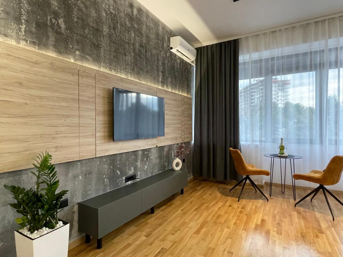 Elite Central Suites Skopje Exterior photo