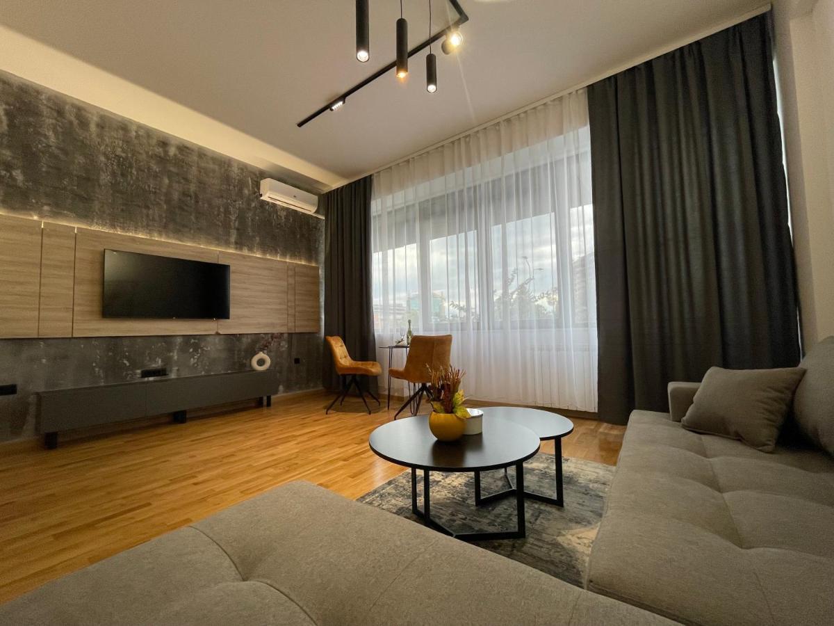 Elite Central Suites Skopje Exterior photo