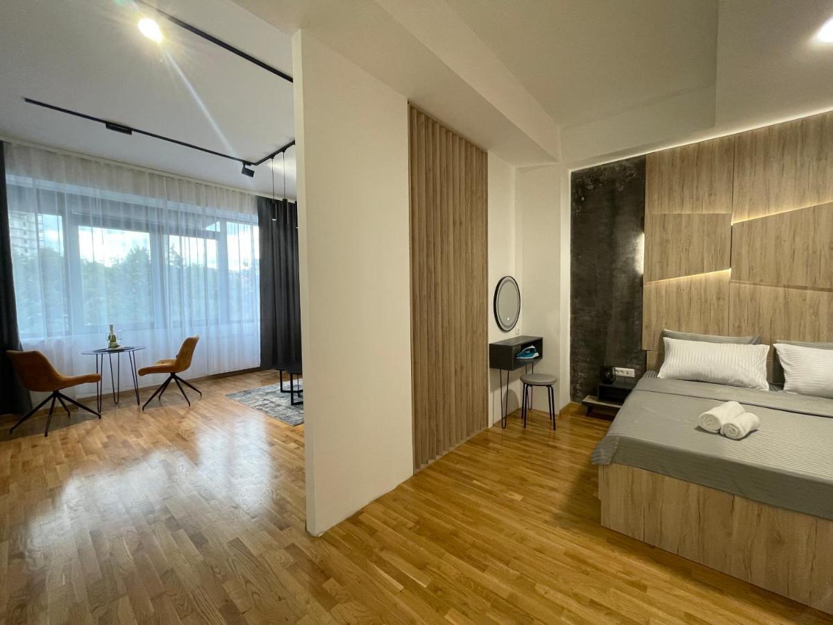 Elite Central Suites Skopje Exterior photo